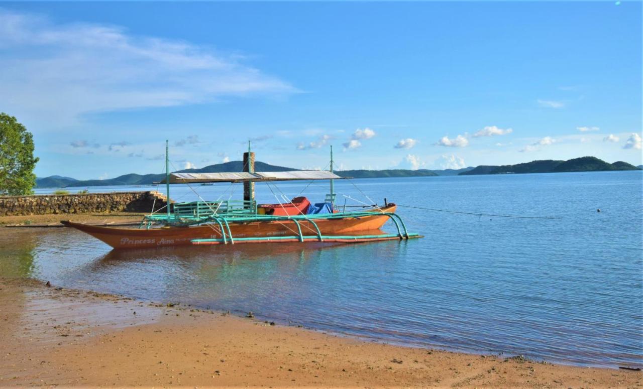 Concepcion Divers Lodge 布桑加 外观 照片