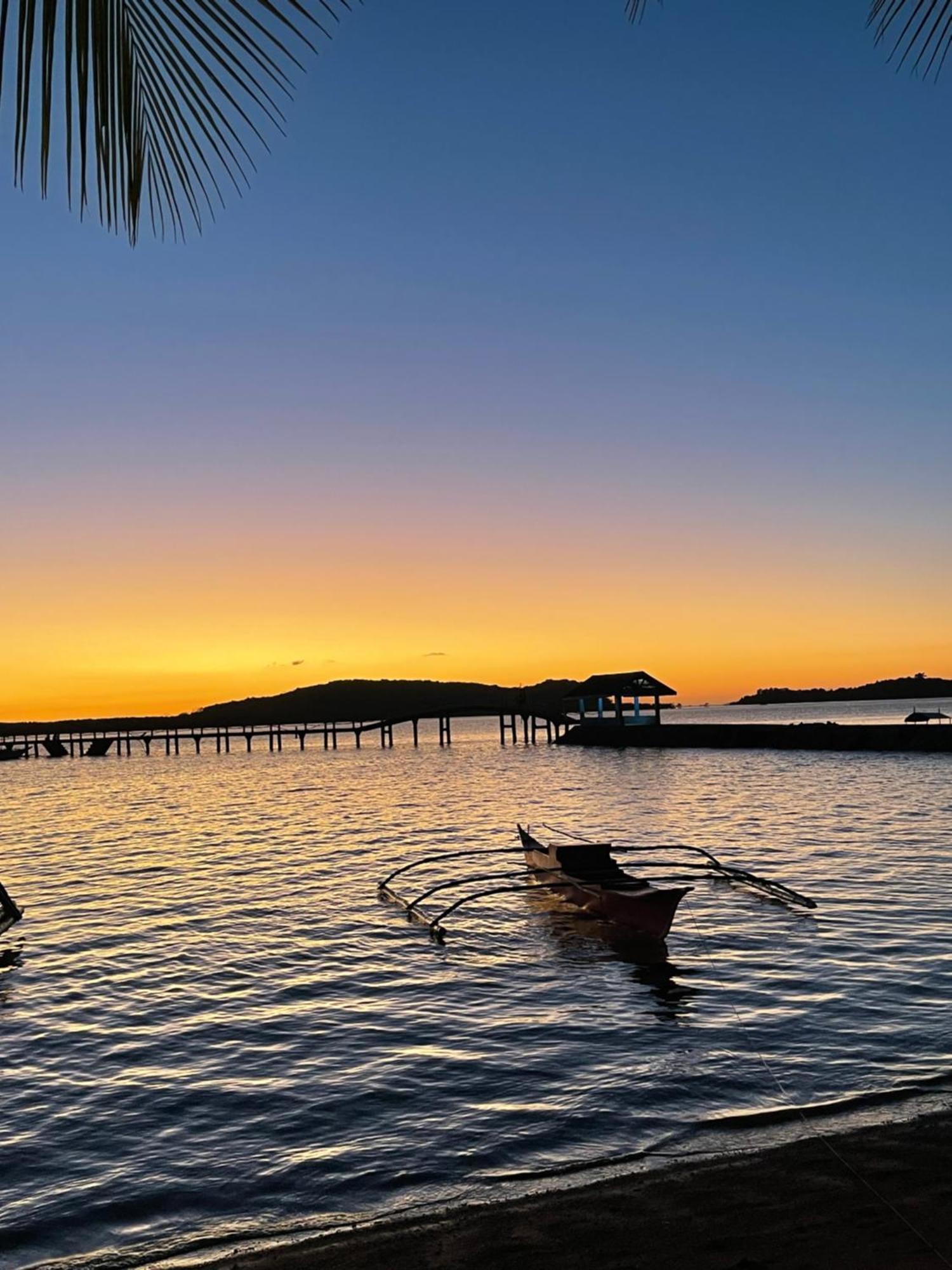 Concepcion Divers Lodge 布桑加 外观 照片